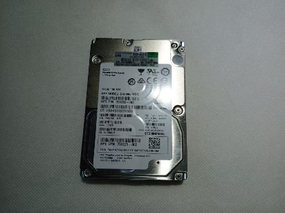 Picture of SAS 300GB 2.5" 15kRPM 12gbps HP EH0300JEDHC 2.5 INCH HARD DRIVE