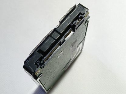 Picture of SAS 300GB 2.5" 15kRPM 12gbps HP EH0300JEDHC 2.5 INCH HARD DRIVE