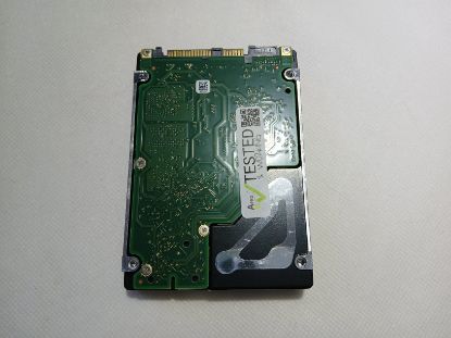 Picture of SAS 300GB 2.5" 15kRPM 12gbps HP EH0300JEDHC 2.5 INCH HARD DRIVE