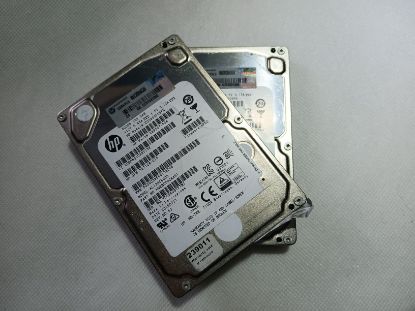 Picture of SAS 900GB 2.5" 10kRPM 6gbps HP EG0900FCSPN 2.5 INCH HARD DRIVE