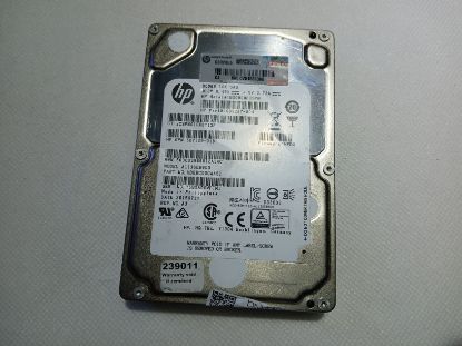 Picture of SAS 900GB 2.5" 10kRPM 6gbps HP EG0900FCSPN 2.5 INCH HARD DRIVE