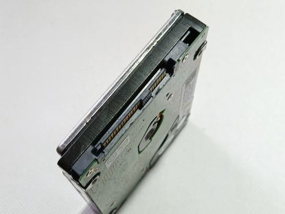Picture of SAS 300GB 2.5" 10kRPM 6gbps HP EG0300FBDBR 2.5 INCH HARD DRIVE
