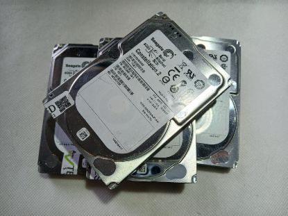 Picture of SAS 1TB 1000GB 2.5" 7.2kRPM 6gbps SEAGATE ST91000640SS 2.5 INCH HARD DRIVE