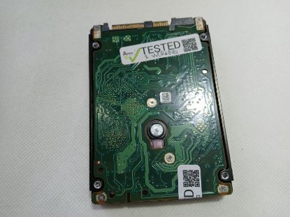 Picture of SAS 1TB 1000GB 2.5" 7.2kRPM 6gbps SEAGATE ST91000640SS 2.5 INCH HARD DRIVE
