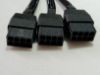 Picture of NVIDIA CABLE 12VHPWR PCIe 5.0 12 Pin to TRIPLE GPU PCIE 8-Pin Cable FOR RTX40/50