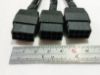 Picture of NVIDIA CABLE 12VHPWR PCIe 5.0 12 Pin to TRIPLE GPU PCIE 8-Pin Cable FOR RTX40/50