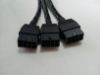 Picture of POWER CABLE 12VHPWR PCIe 5.0 12 Pin to TRIPLE GPU PCIE 8-Pin Cable FOR RTX40/50