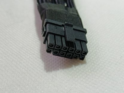 Picture of POWER CABLE 12VHPWR PCIe 5.0 12 Pin to TRIPLE GPU PCIE 8-Pin Cable FOR RTX40/50