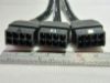 Picture of POWER CABLE 12VHPWR PCIe 5.0 12 Pin to TRIPLE GPU PCIE 8-Pin Cable FOR RTX40/50