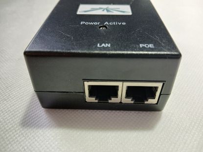 Picture of UBIQUITI GP-D480-050G GIGABIT POE INJECTOR 48V 0.5A