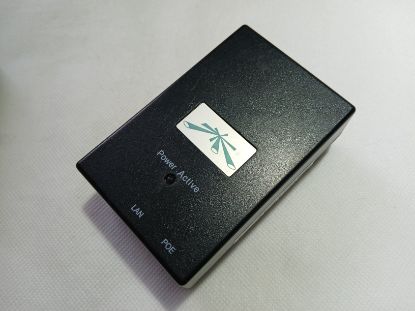 Picture of UBIQUITI GP-D480-050G GIGABIT POE INJECTOR 48V 0.5A