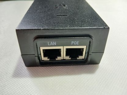 Picture of UBIQUITI GP-H480-050G 48V 0.5mA GIGABIT POE INJECTOR