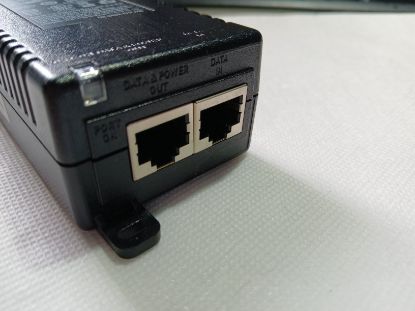 Picture of CISCO MERAKI 802.3AT MA-INJ4 55V 0.6mA Gigabit POE INJECTOR