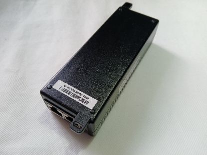 Picture of CISCO MERAKI 802.3AT MA-INJ4 55V 0.6mA Gigabit POE INJECTOR