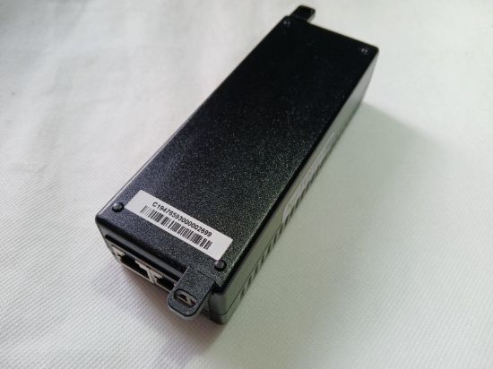 Picture of CISCO MERAKI 802.3AT MA-INJ4 55V 0.6mA Gigabit POE INJECTOR