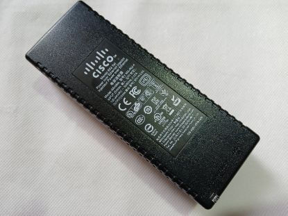 Picture of CISCO MERAKI 802.3AT MA-INJ4 55V 0.6mA Gigabit POE INJECTOR