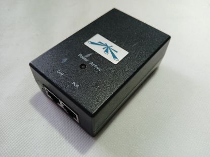 Picture of UBIQUITI GP-B240-100 24V 1A Gigabit POE INJECTOR