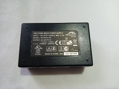 Picture of UBIQUITI GP-B240-100 24V 1A Gigabit POE INJECTOR