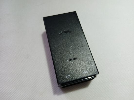 Picture of UBIQUITI GP-A240-050 24V 0.5A Gigabit POE INJECTOR