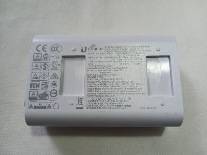 Picture of UBIQUITI GP-H480-050G 48V 0.5A GIGABIT POE INJECTOR