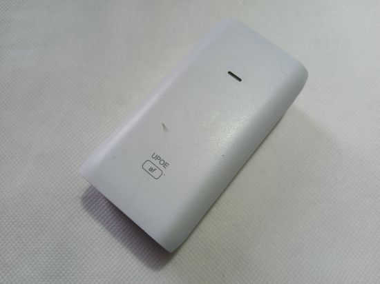 Picture of UBIQUITI GP-V480-032G 48V 0.32A GIGABIT POE INJECTOR