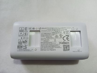 Picture of UBIQUITI GP-V480-032G 48V 0.32A GIGABIT POE INJECTOR
