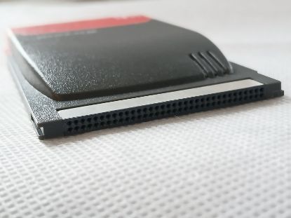 Picture of RETRO XIRCOM REALPORT REM56G-100 10/100 LAN + 56K MODEM 16 BIT 5V PCMCIA