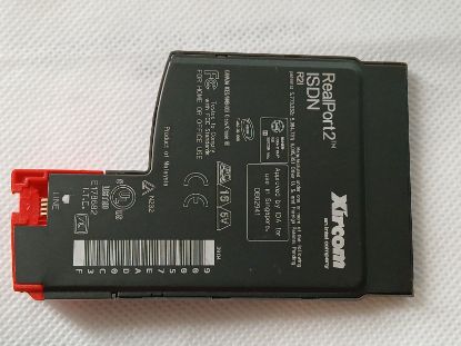 Picture of RETRO XIRCOM REALPORT2 ISDN R2I 16 BIT 5V PCMCIA