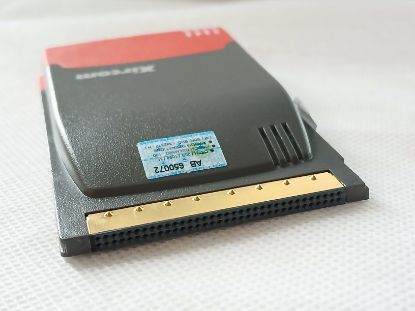 Picture of RETRO XIRCOM REALPORT RBEM56G-100 10/100Mbps + modem 32 BIT 3.3V CARDBUS