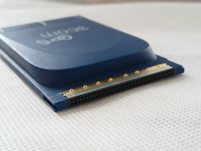 Picture of RETRO 3COM 3C3FEM656C 10/100Mbps LAN + 56K modem 32 BIT 3.3V CARDBUS