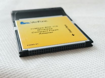 Picture of GEMTEK WL-672 CF CARD WIFI B INTERSIL PRISM 3 (VERIFONE 23262-01, MXF-F910131)