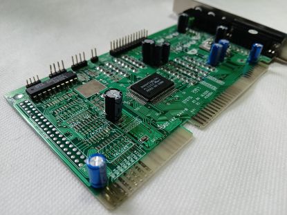 Picture of RETRO AVANCE LOGIC ALS100+ PLUS ISA PnP SOUND CARD FULLY RECAPPED