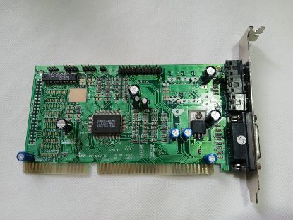 Picture of RETRO AVANCE LOGIC ALS100+ PLUS ISA PnP SOUND CARD FULLY RECAPPED