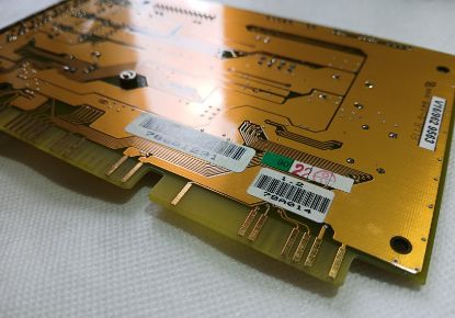 Picture of RETRO ASUS I-A16C CREATIVE VIBRA16C ISA SOUND CARD RECAPPED MINT CONDITION