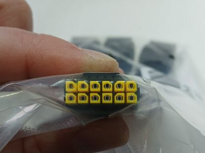Picture of MSI 12VHPWR 12 Pin to Triple GPU PCIE 8-Pin Cable FOR RTX40/50