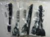 Picture of MSI 12VHPWR 12 Pin to Triple GPU PCIE 8-Pin Cable FOR RTX40/50