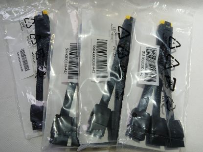 Picture of MSI 12VHPWR 12 Pin to Triple GPU PCIE 8-Pin Cable FOR RTX40/50