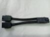 Picture of POWER CABLE 12VHPWR 12 Pin to Dual GPU PCIE 8-Pin Cable FOR RTX40/50