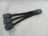 Picture of POWER CABLE 12VHPWR 12 Pin to TRIPLE GPU PCIE 8-Pin Cable FOR RTX40/50
