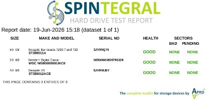 Picture of 80GB IDE 3.5" 3.5 HARD DRIVE HDD WORKING NO BADS MIX BRANDS