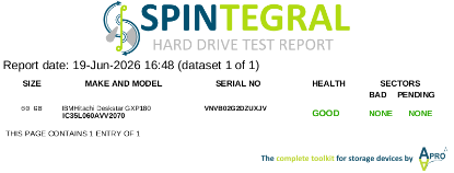 Picture of 60GB IDE 3.5" 3.5 HARD DRIVE HDD WORKING NO BADS MIX BRANDS