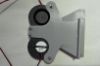 Picture of AAPRO - NVIDIA TESLA M60 SHROUD MADE FROM PETG FITS TWO 5015 BLOWERS