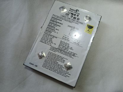 Picture of SLIM IDE 40GB 3.5" SEAGATE ST340015A 3.5 INCH HARD DRIVE HDD