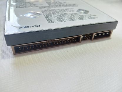 Picture of SLIM IDE 40GB 3.5" SEAGATE ST340015A 3.5 INCH HARD DRIVE HDD