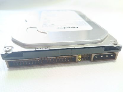 Picture of SLIM IDE 160GB 3.5" MAXTOR SEAGATE STM3160215A 3.5 INCH HARD DRIVE HDD