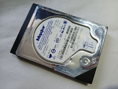Picture of SLIM IDE 20GB 3.5" MAXTOR 6E020L0 3.5 INCH HARD DRIVE HDD