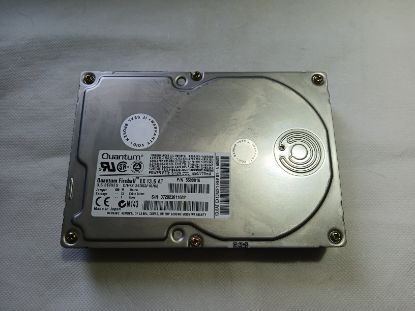 Picture of IDE 13GB 3.5" QUANTUM FIREBALL EX13.6A 3.5 INCH HARD DRIVE HDD