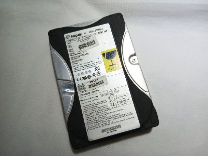 Picture of IDE 8.4GB 3.5" SEAGATE ST38421A 3.5 INCH HARD DRIVE HDD
