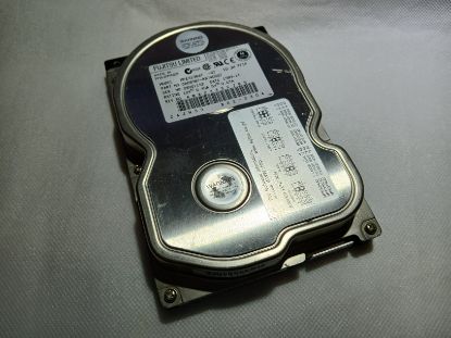 Picture of IDE 13.6GB 3.5" FUJITSU MPE3136AT 3.5 INCH HARD DRIVE HDD