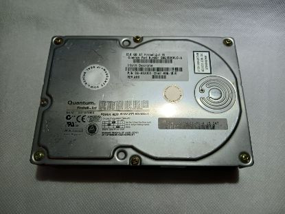 Picture of IDE 15GB 3.5" QUANTUM FIREBALL LCT 15GB 3.5 INCH HARD DRIVE HDD
